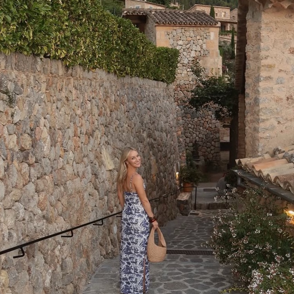 STAUD Hastings Dress